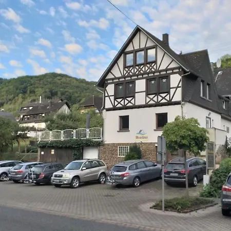 Moselina Ferienwohnungen Sankt Aldegund Exterior photo