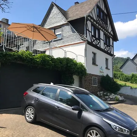 Moselina Ferienwohnungen Sankt Aldegund Exterior photo