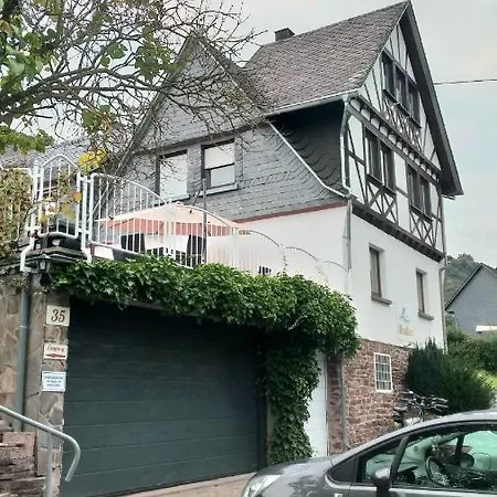 Moselina Ferienwohnungen Sankt Aldegund Exterior photo