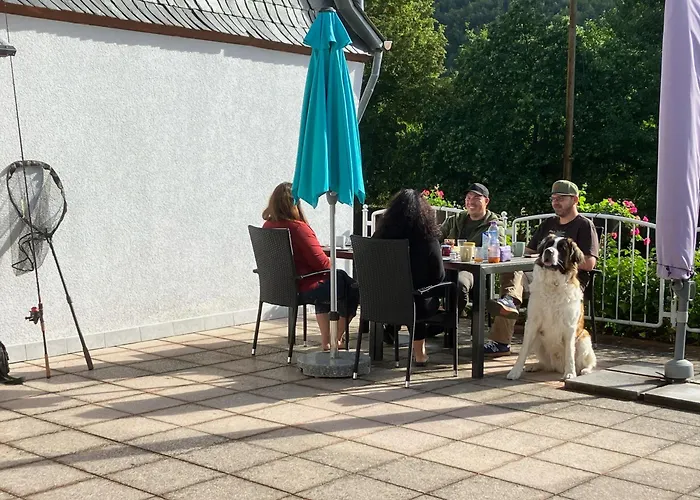 Moselina Ferienwohnungen