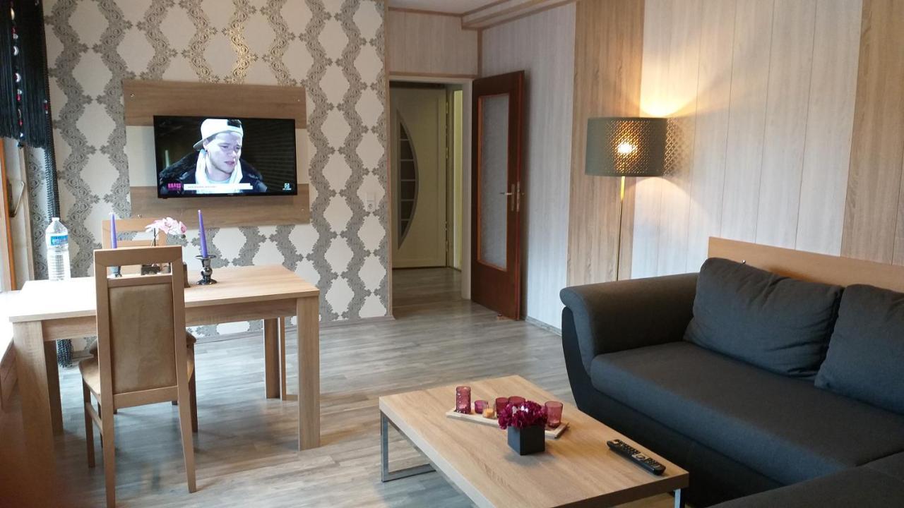 Apartment Moselina *