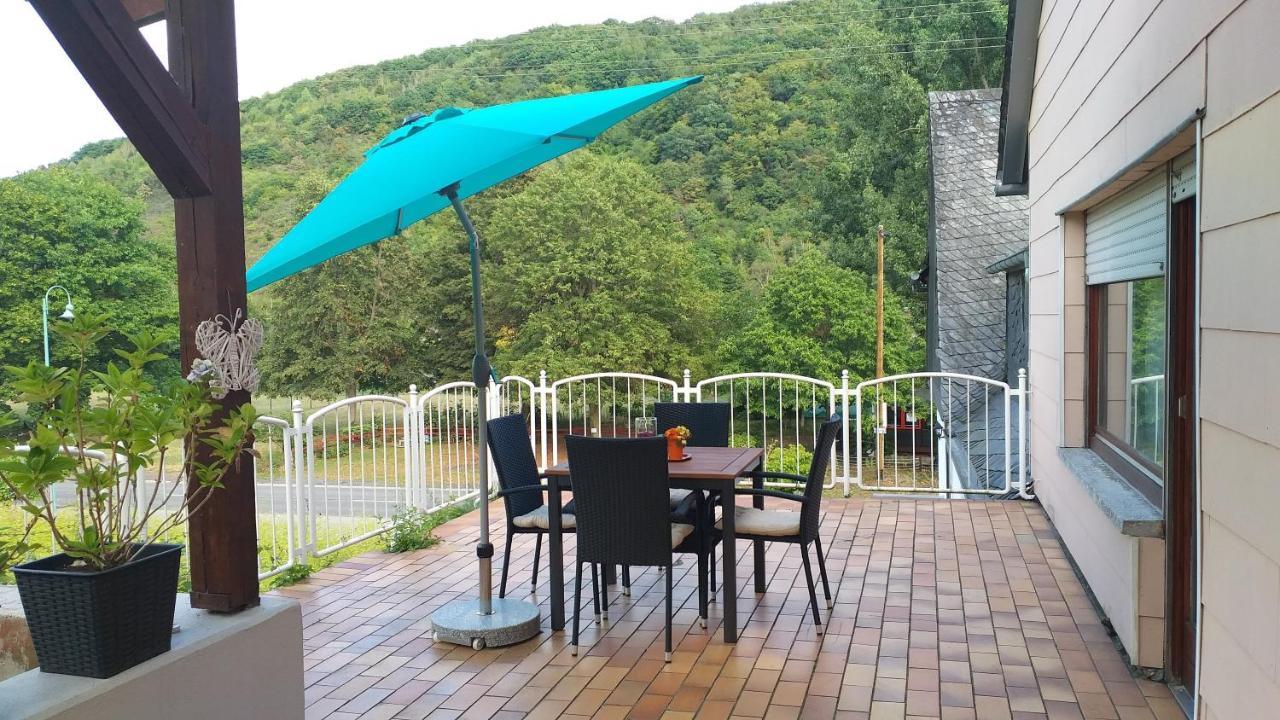 Moselina Apartment Sankt Aldegund