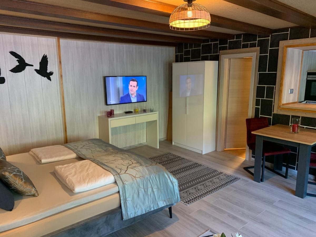 Moselina Apartment Sankt Aldegund