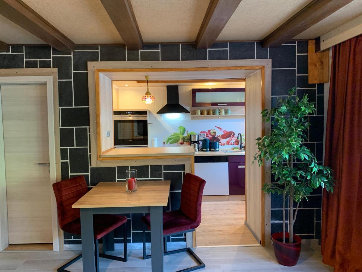 Moselina Apartment Sankt Aldegund